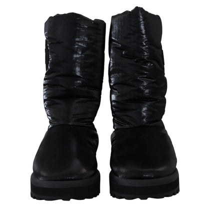 Dolce Gabbana Boots Runway Ready Authentic Luxury Shoes &
