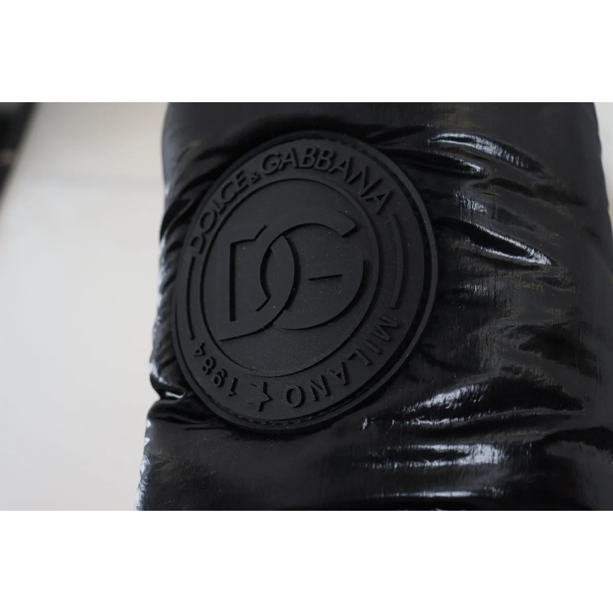 Dolce Gabbana Boots Runway Ready Authentic Luxury Shoes &