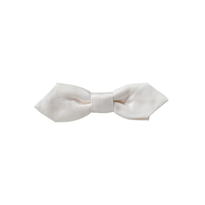 Dolce Gabbana Bow Tie Dress Sensation with Elegant Metal Clasp &