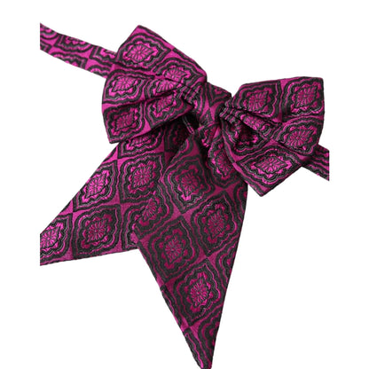 Dolce Gabbana Bow Tie Dress Sensation for Elegant Style &