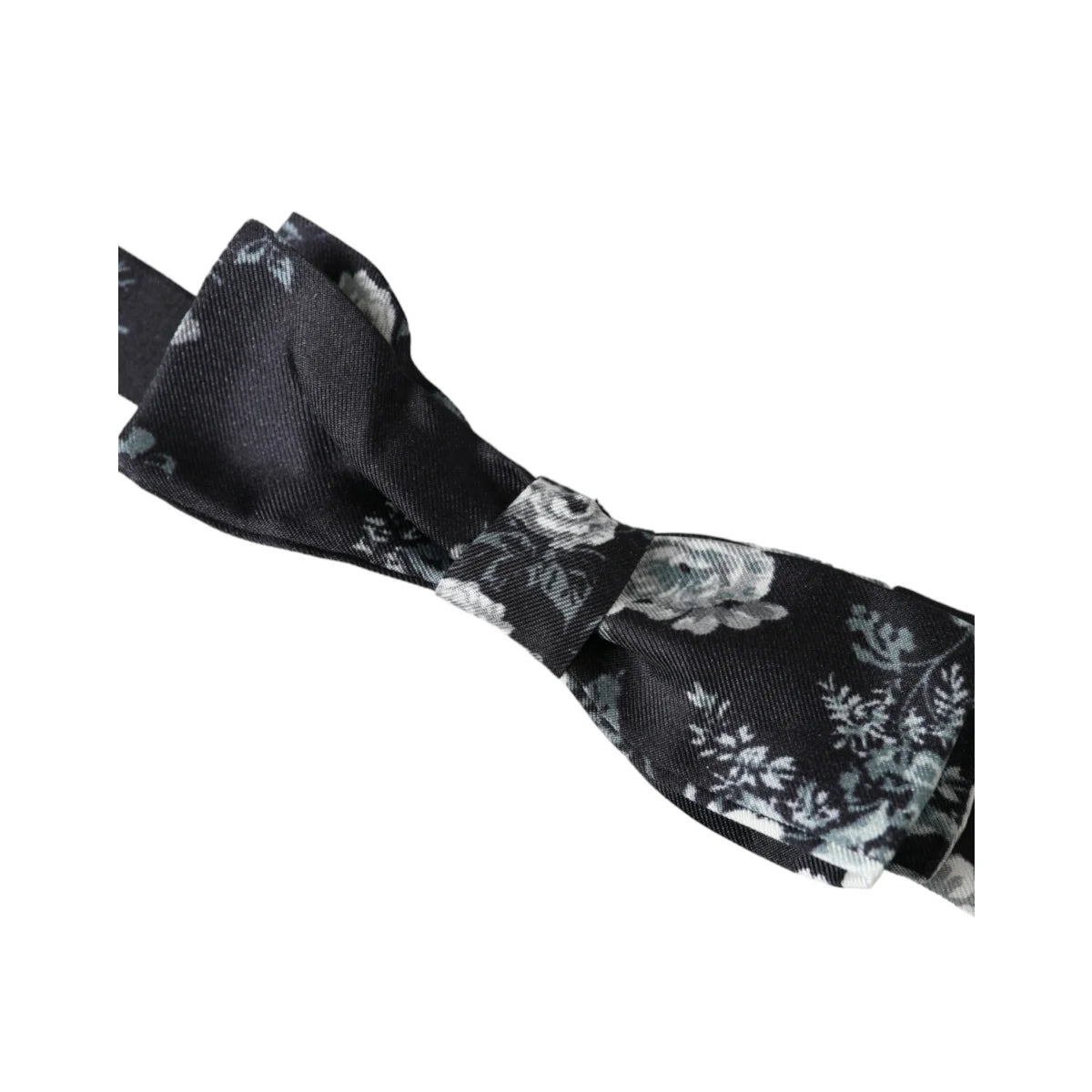Dolce Gabbana Bow Tie Dress Sensation with Signature Metal Clasp &