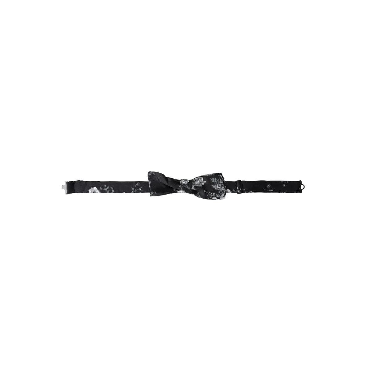 Dolce Gabbana Bow Tie Dress Sensation with Signature Metal Clasp &