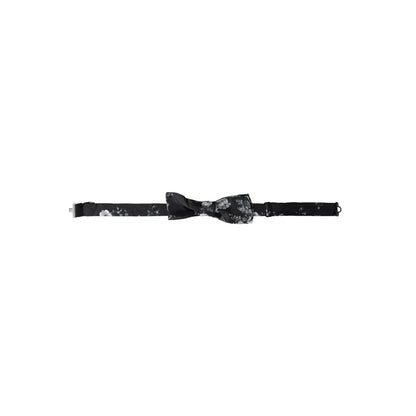 Dolce Gabbana Bow Tie Dress Sensation with Signature Metal Clasp &