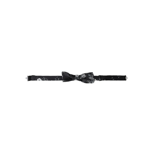 Dolce Gabbana Bow Tie Dress Sensation with Signature Metal Clasp &