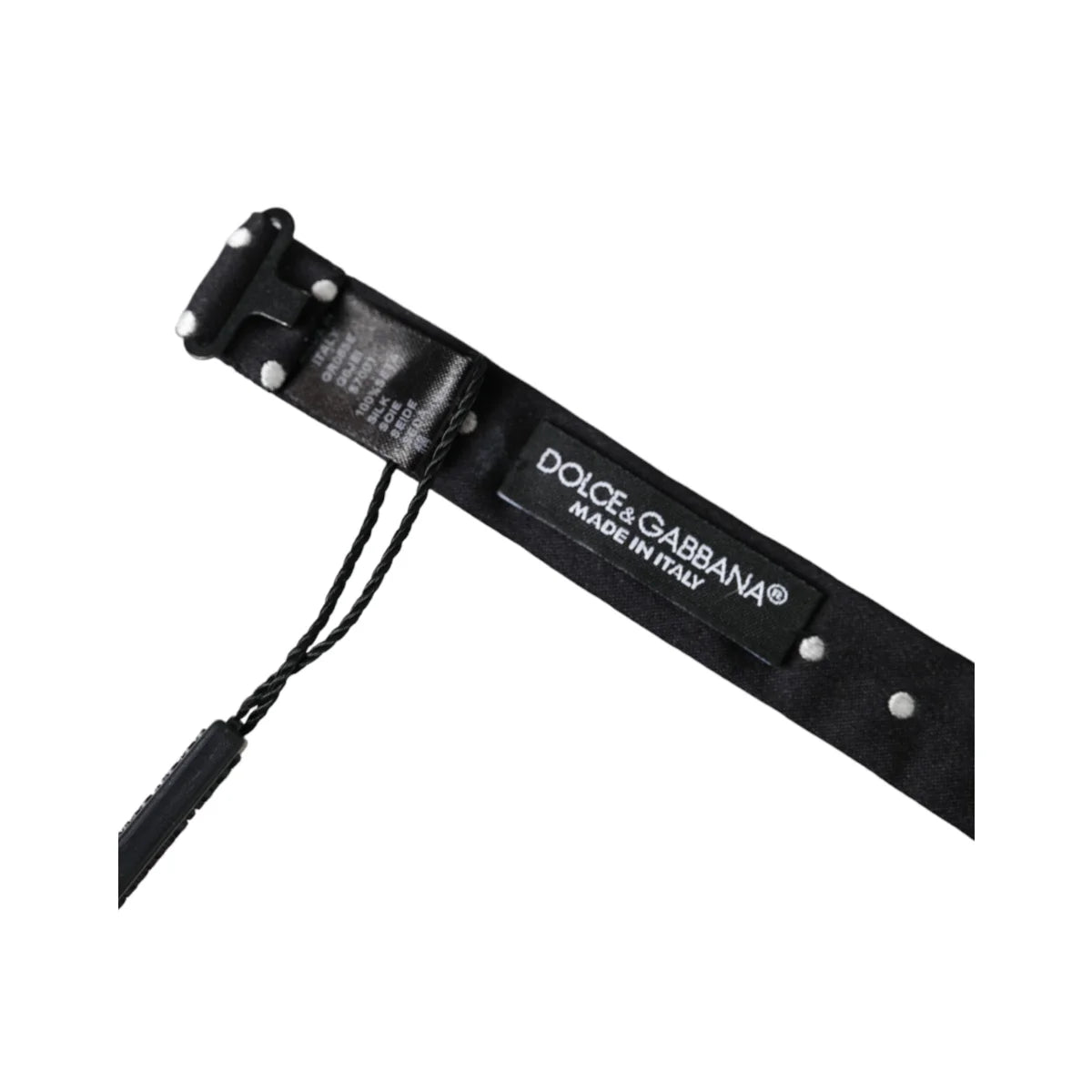 Dolce Gabbana Bow Tie Dress Sensation for a Sophisticated Look &