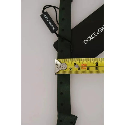 Dolce Gabbana Bow Tie Italian Dress Style for Elegant Occasions &