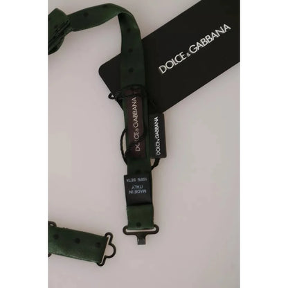 Dolce Gabbana Bow Tie Italian Dress Style for Elegant Occasions &