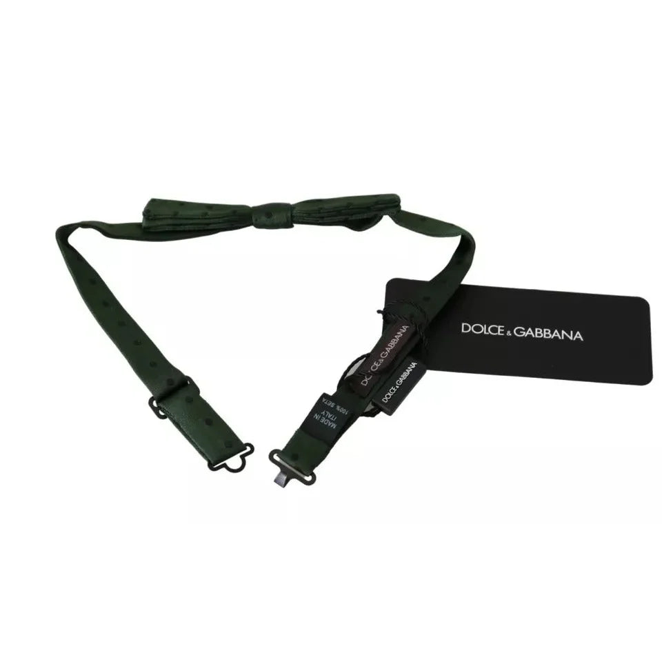 Dolce Gabbana Bow Tie Italian Dress Style for Elegant Occasions &