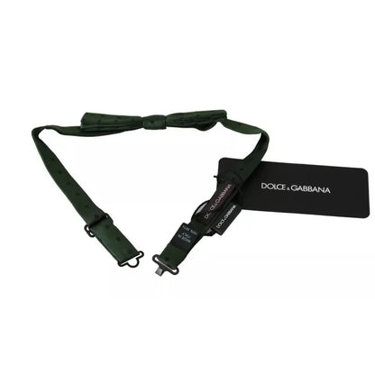 Dolce Gabbana Bow Tie Italian Dress Style for Elegant Occasions &