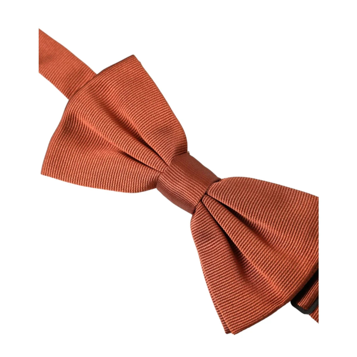 Dolce Gabbana Bow Tie Luxury Menswear Accessory &