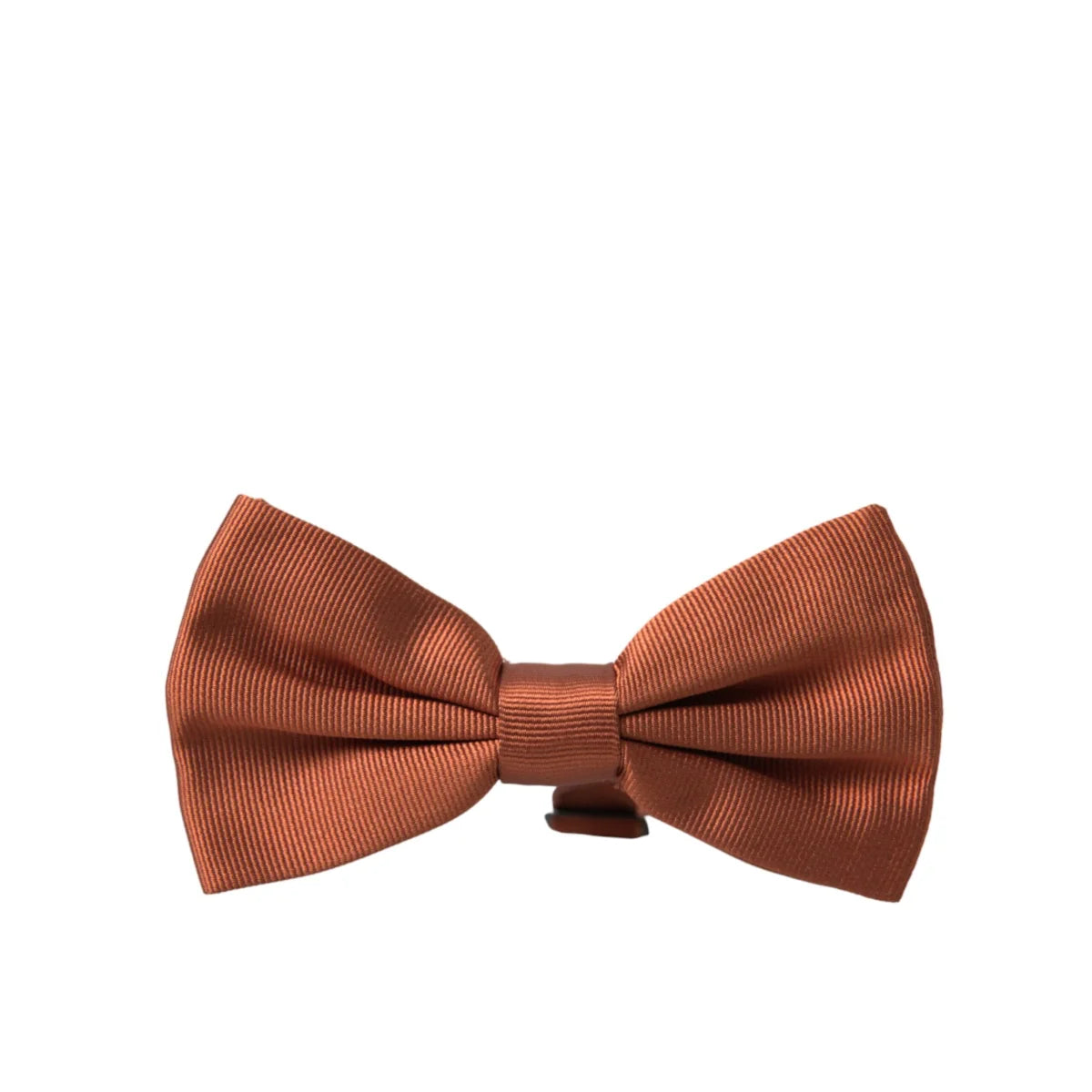 Dolce Gabbana Bow Tie Luxury Menswear Accessory &