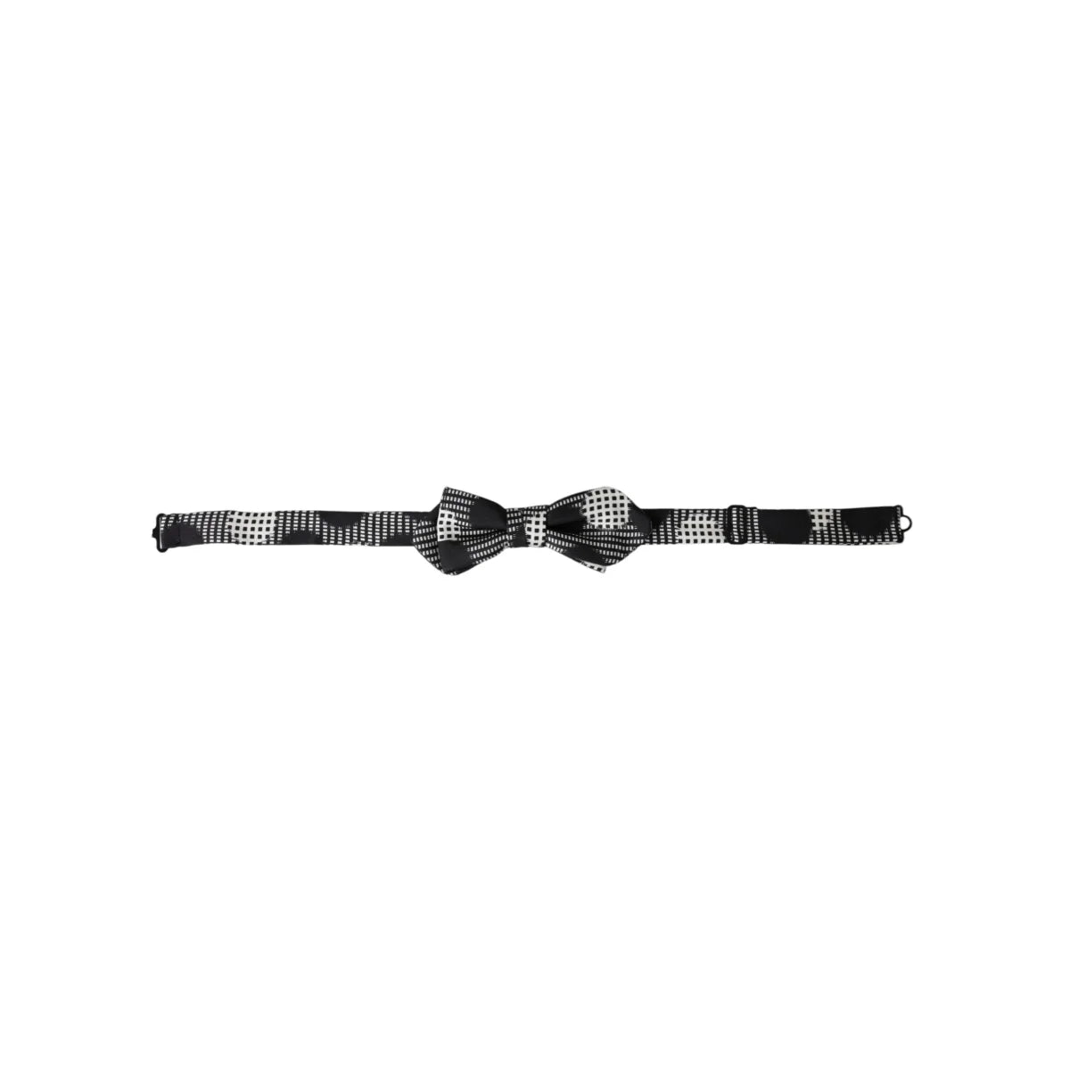 Dolce Gabbana Bow Tie Style with Signature Metal Clasp &