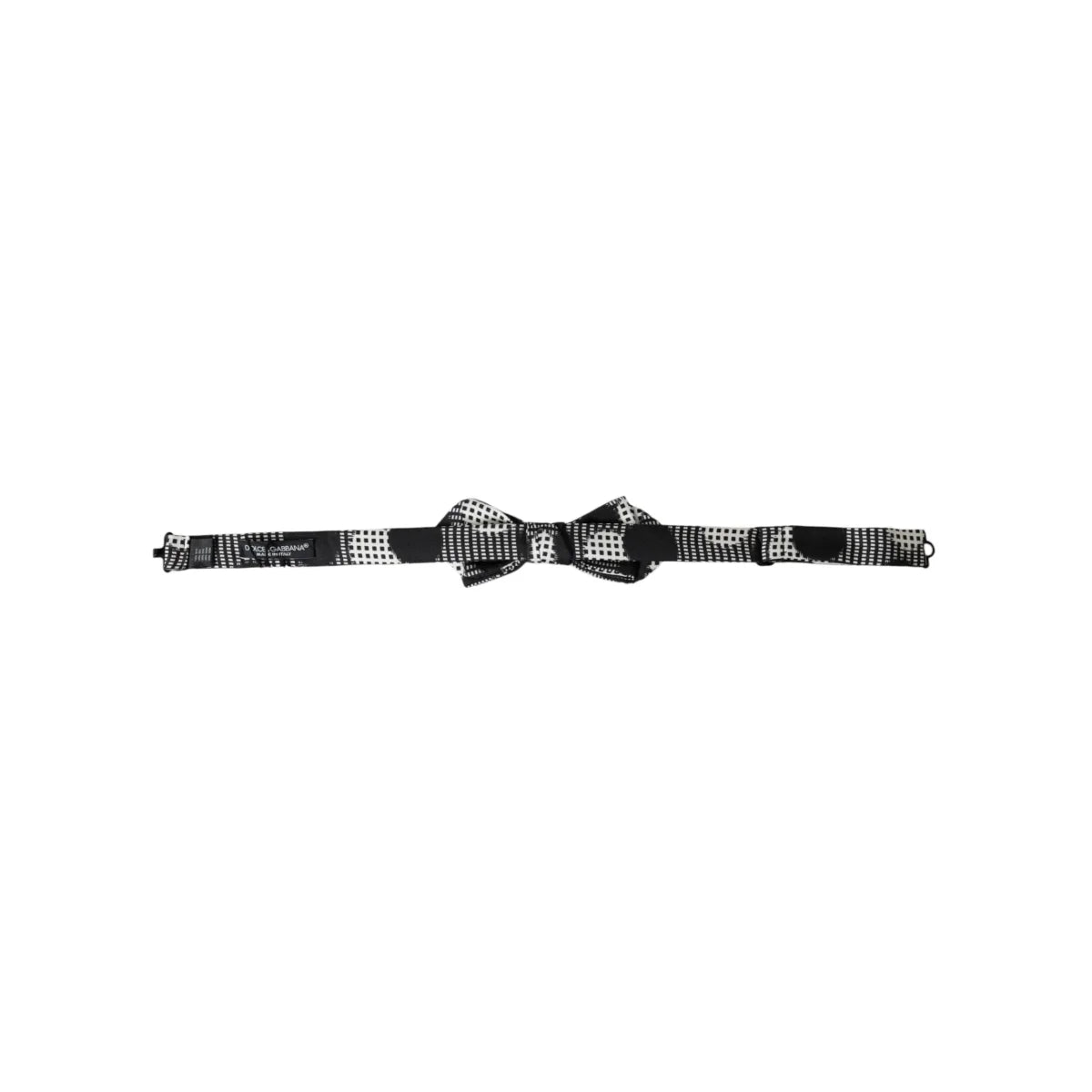 Dolce Gabbana Bow Tie Style with Signature Metal Clasp &