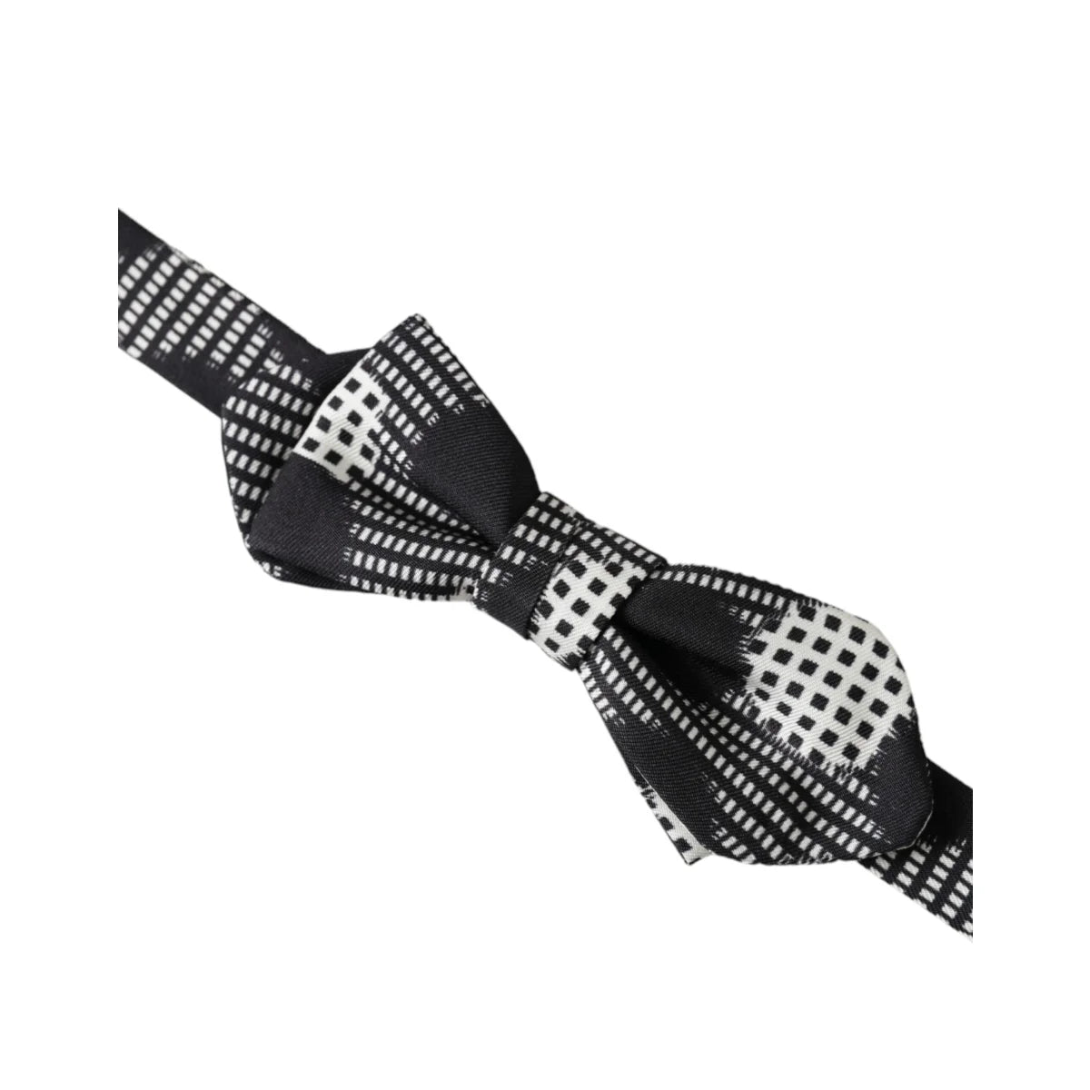 Dolce Gabbana Bow Tie Style with Signature Metal Clasp &