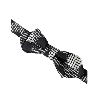 Dolce Gabbana Bow Tie Style with Signature Metal Clasp &