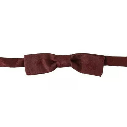 Dolce and Gabbana Bow Tie The Ultimate Finishing Touch for Your Look &