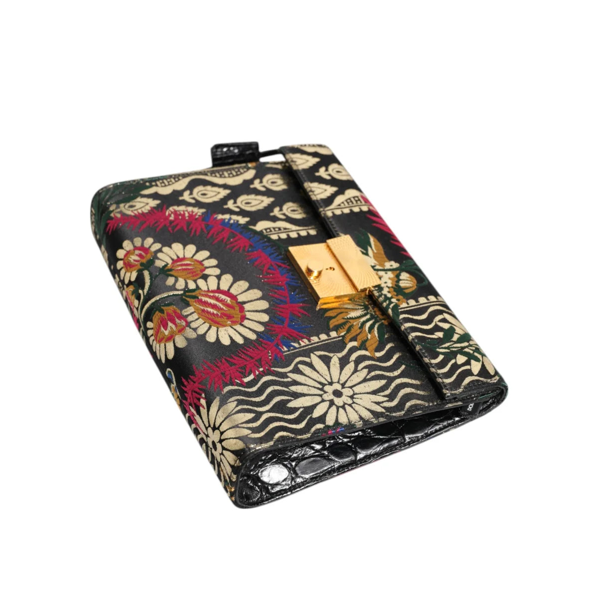 Dolce Gabbana Briefcase Portfolio Clutch Power Statement Laptop Bag &