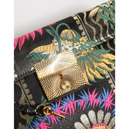 Dolce Gabbana Briefcase Portfolio Clutch Power Statement Laptop Bag &