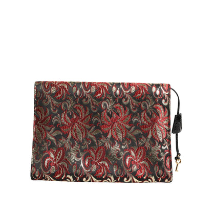 Dolce and Gabbana Briefcase Sleek Document Laptop Bag for Professionals &