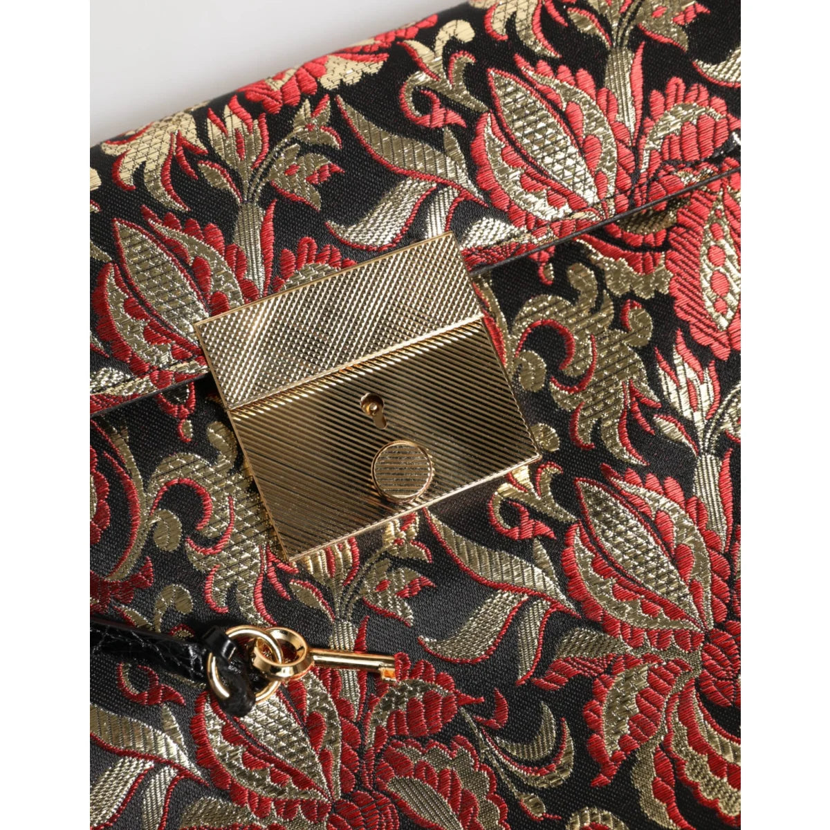 Dolce and Gabbana Briefcase Sleek Document Laptop Bag for Professionals &