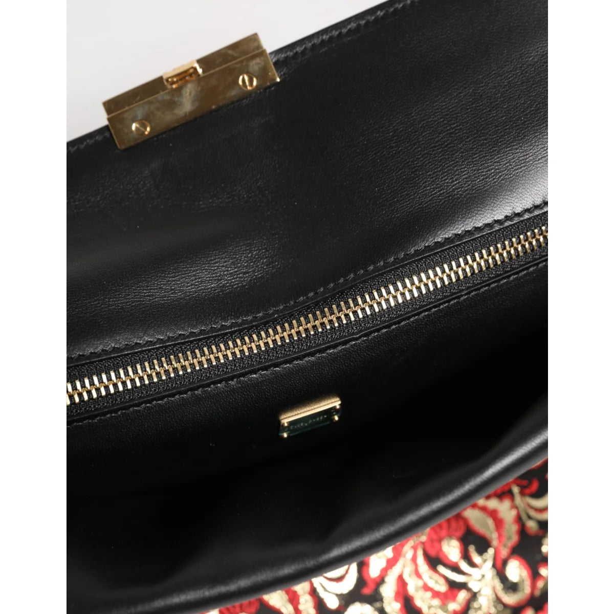 Dolce and Gabbana Briefcase Sleek Document Laptop Bag for Professionals &