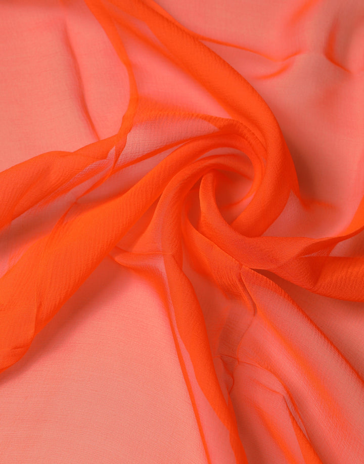 Dolce &amp; Gabbana Bright Red Silk Wrap Shawl Foulard 132cm x 98cm Scarf