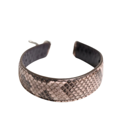 Dolce Gabbana Brown Leather Shoulder Strap for Handbags &