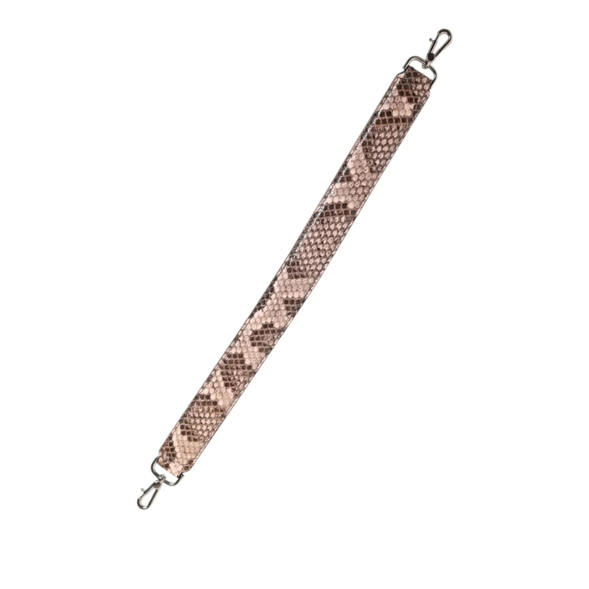 Dolce Gabbana Brown Leather Shoulder Strap for Handbags &