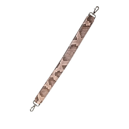 Dolce Gabbana Brown Leather Shoulder Strap for Handbags &