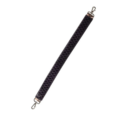 Dolce Gabbana Brown Leather Shoulder Strap for Handbags &