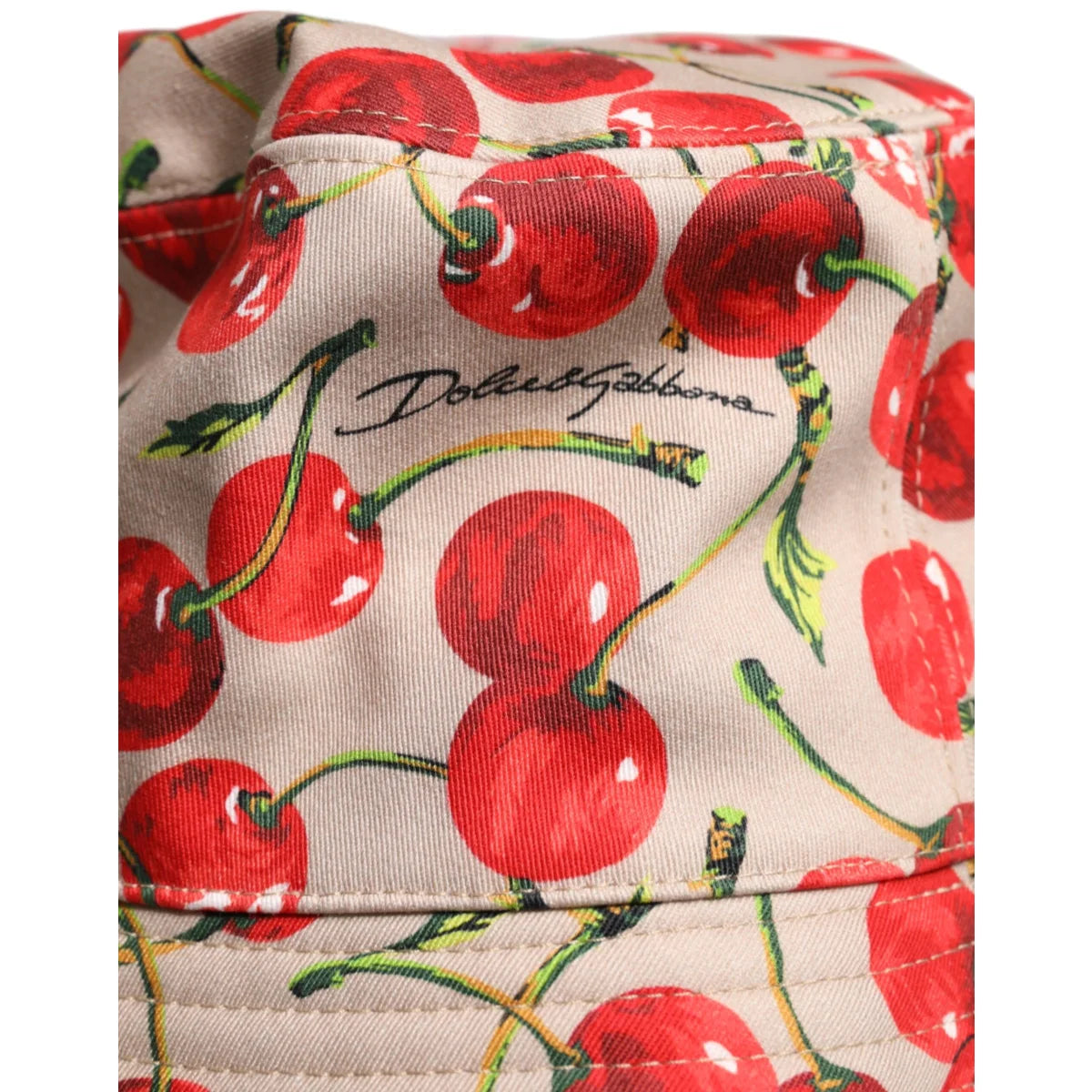 Dolce Gabbana Bucket Hat for Men Supreme Style &