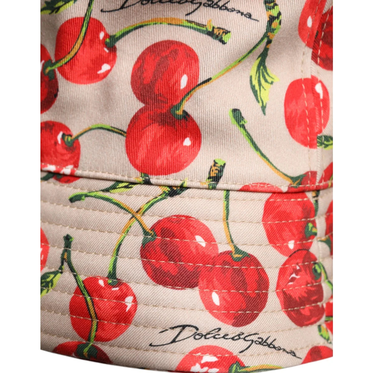 Dolce Gabbana Bucket Hat for Men Supreme Style &