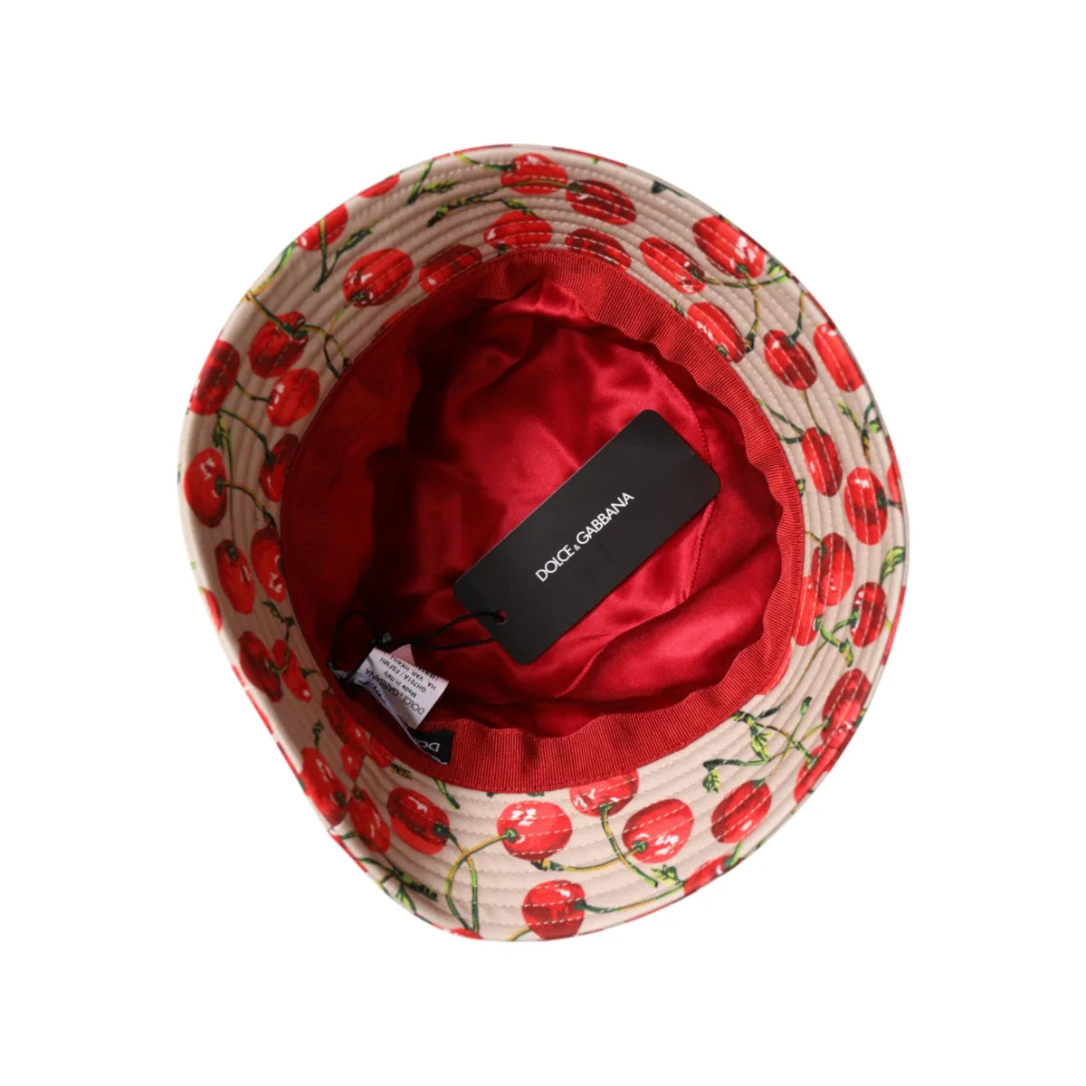 Dolce Gabbana Bucket Hat for Men Supreme Style &