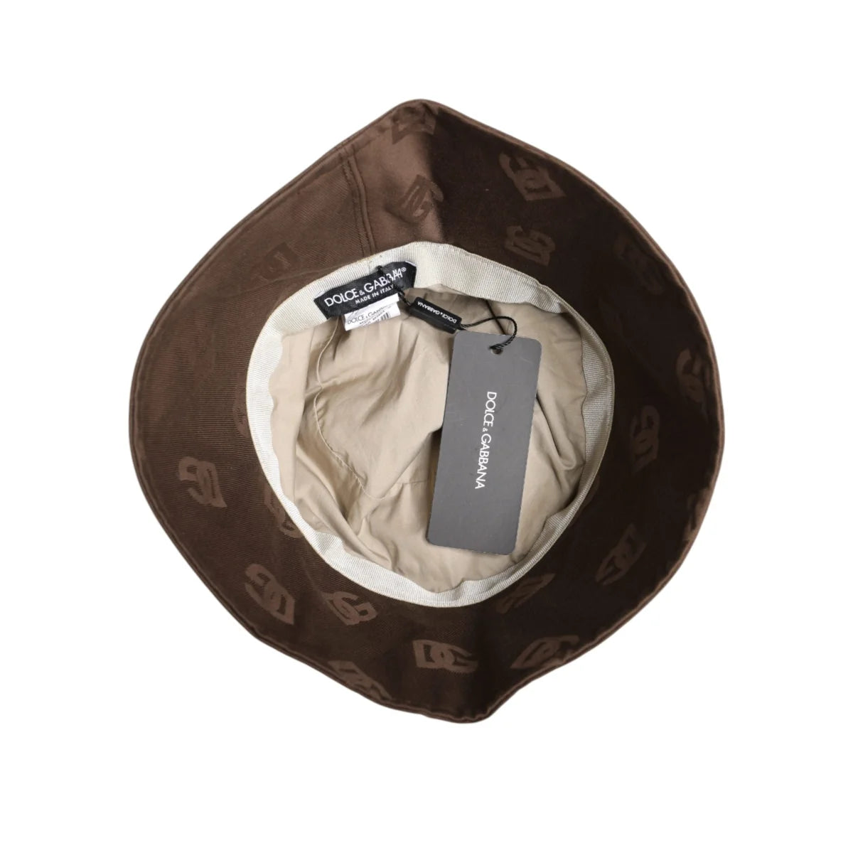 Dolce & Gabbana Bucket Hat Style Explosion for Men