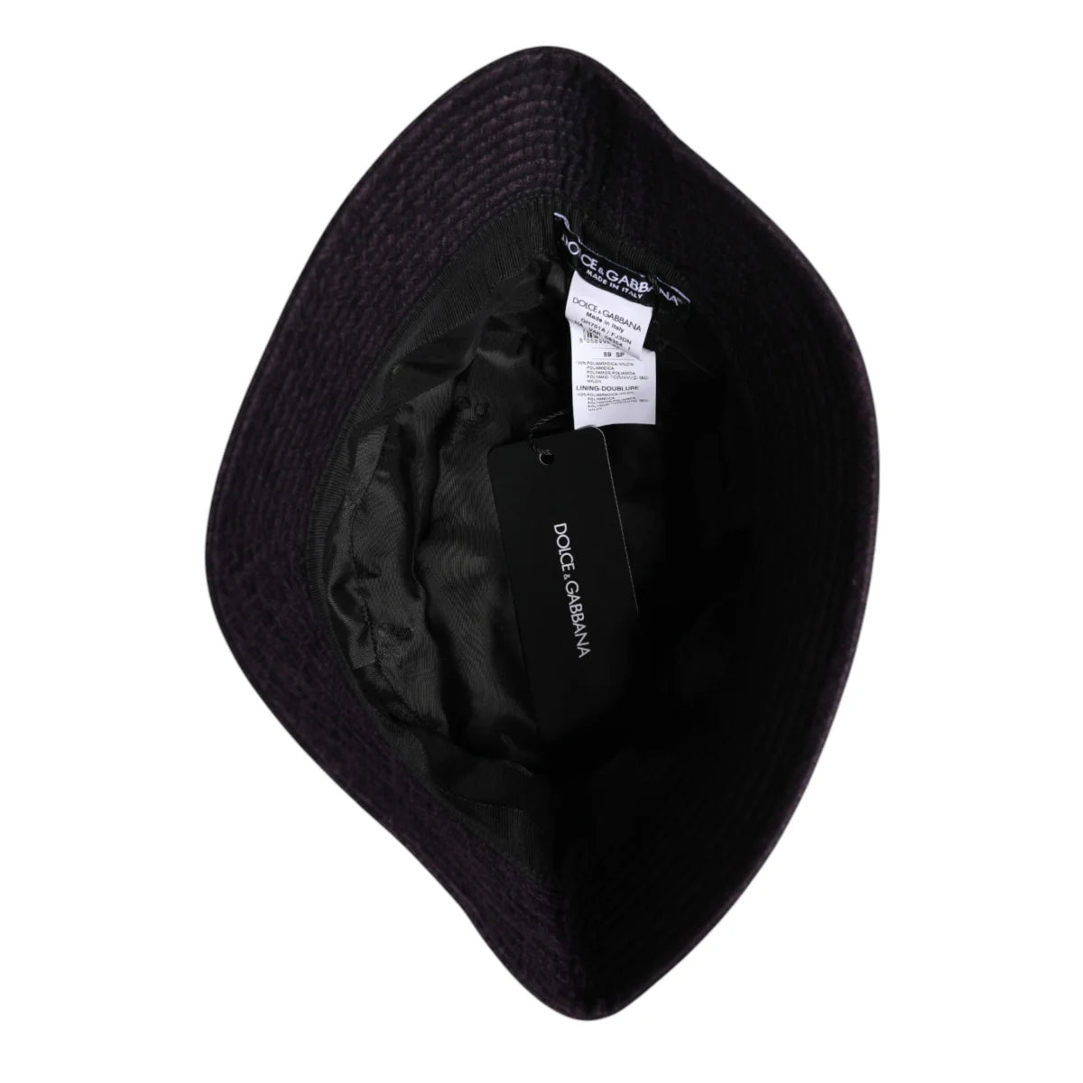 Dolce Gabbana Bucket Hat Style Explosion for Men &