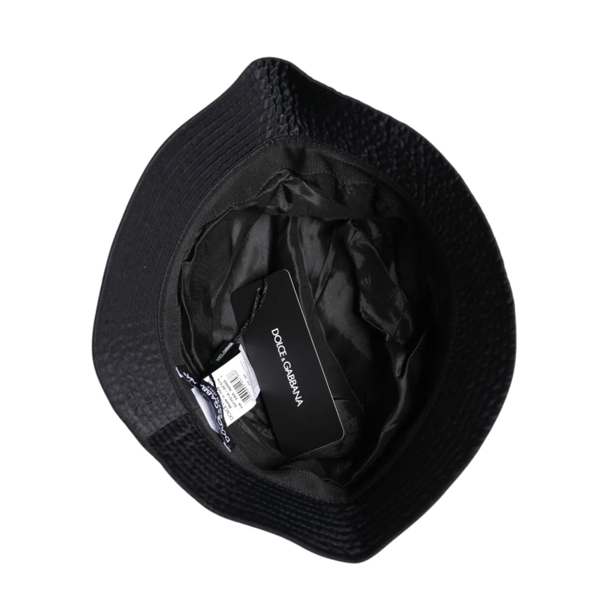 Dolce Gabbana Bucket Hat Style for Men Authentic and Trendy &