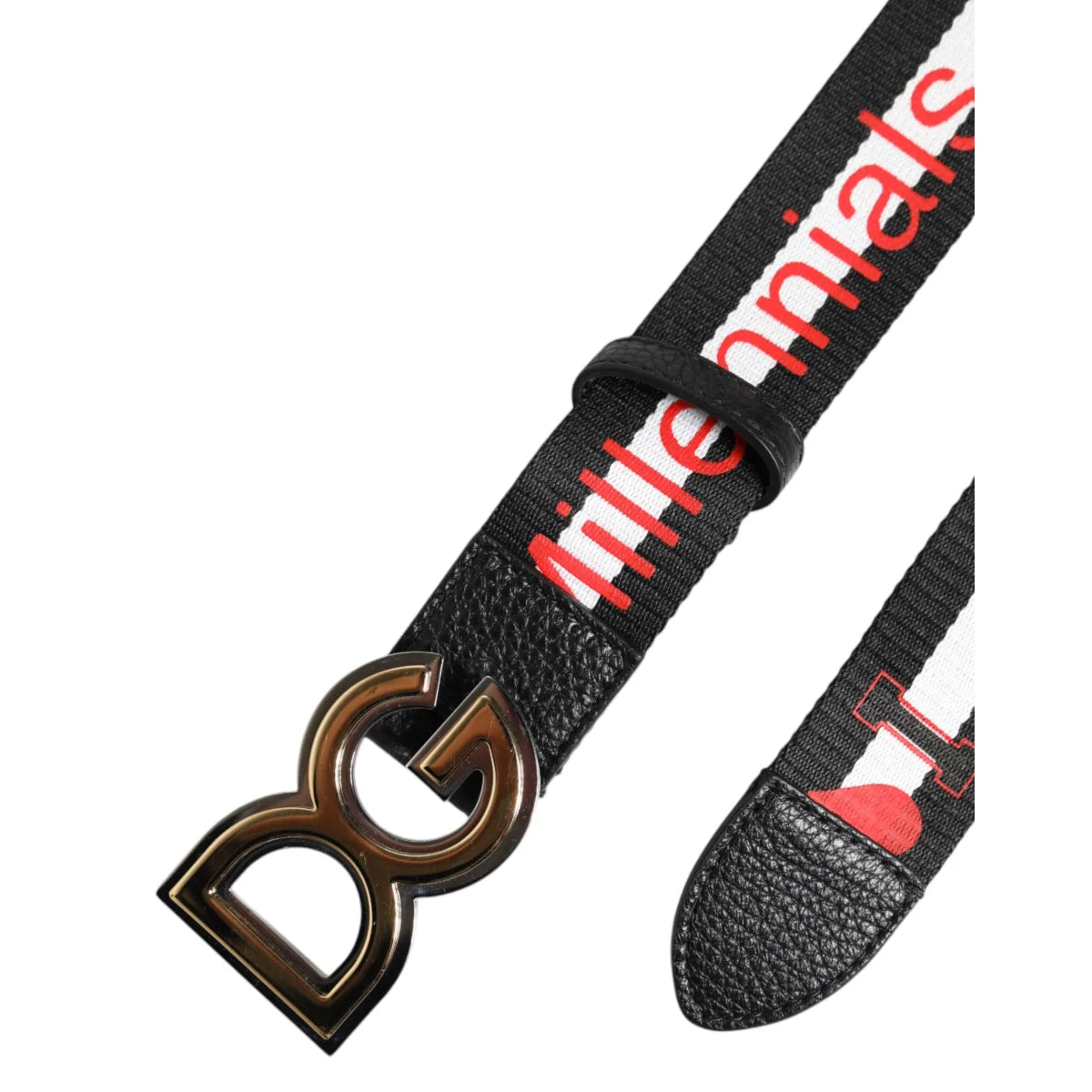 Dolce & Gabbana Buckle Belt Stunning Dress Style Accessory