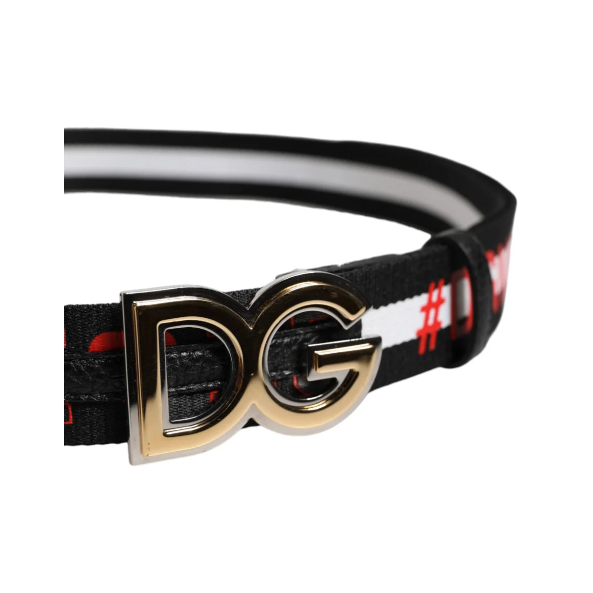 Dolce & Gabbana Buckle Belt Stunning Dress Style Accessory