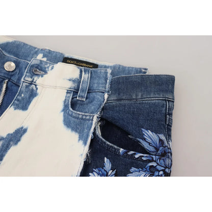 Dolce Gabbana Caesar Denim Jeans Gorgeous Authentic New With Tags &