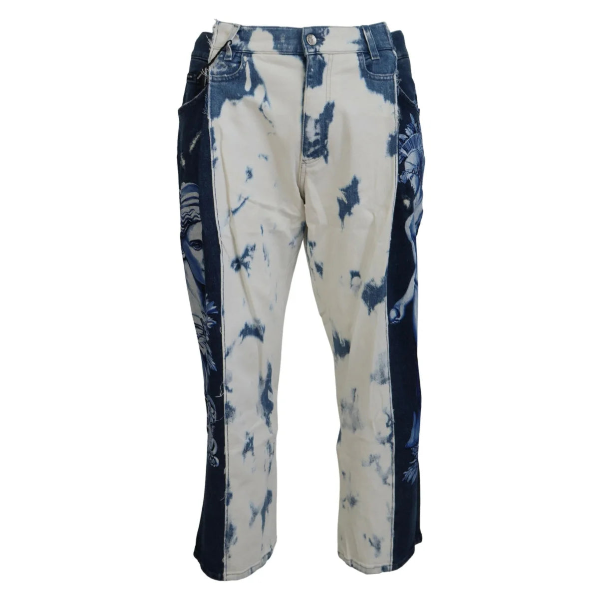 Dolce Gabbana Caesar Denim Jeans Gorgeous Authentic New With Tags &