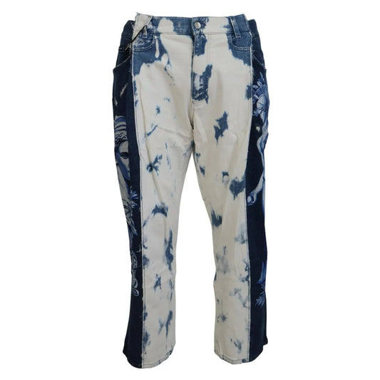 Dolce Gabbana Caesar Denim Jeans Gorgeous Authentic New With Tags &