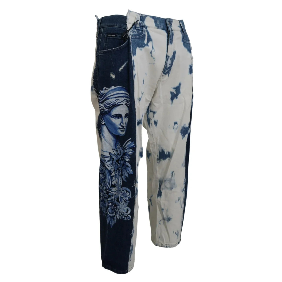 Dolce Gabbana Caesar Denim Jeans Gorgeous Authentic New With Tags &