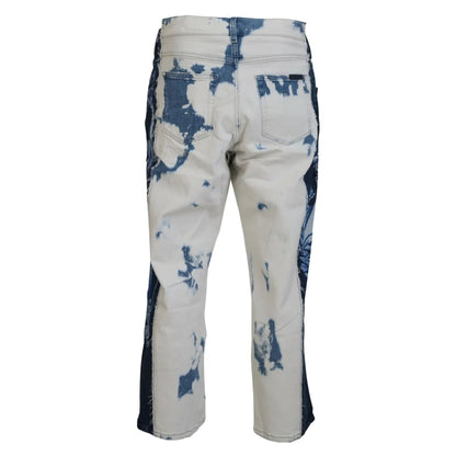 Dolce Gabbana Caesar Denim Jeans Gorgeous Authentic New With Tags &