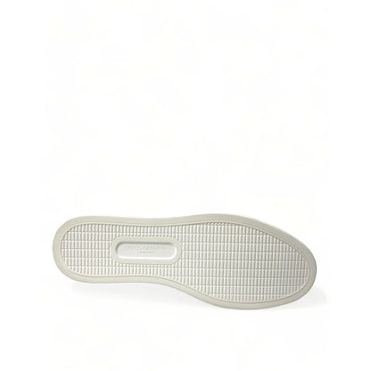 Dolce Gabbana Calf Leather Low Top Sneakers Perfume Vibes &
