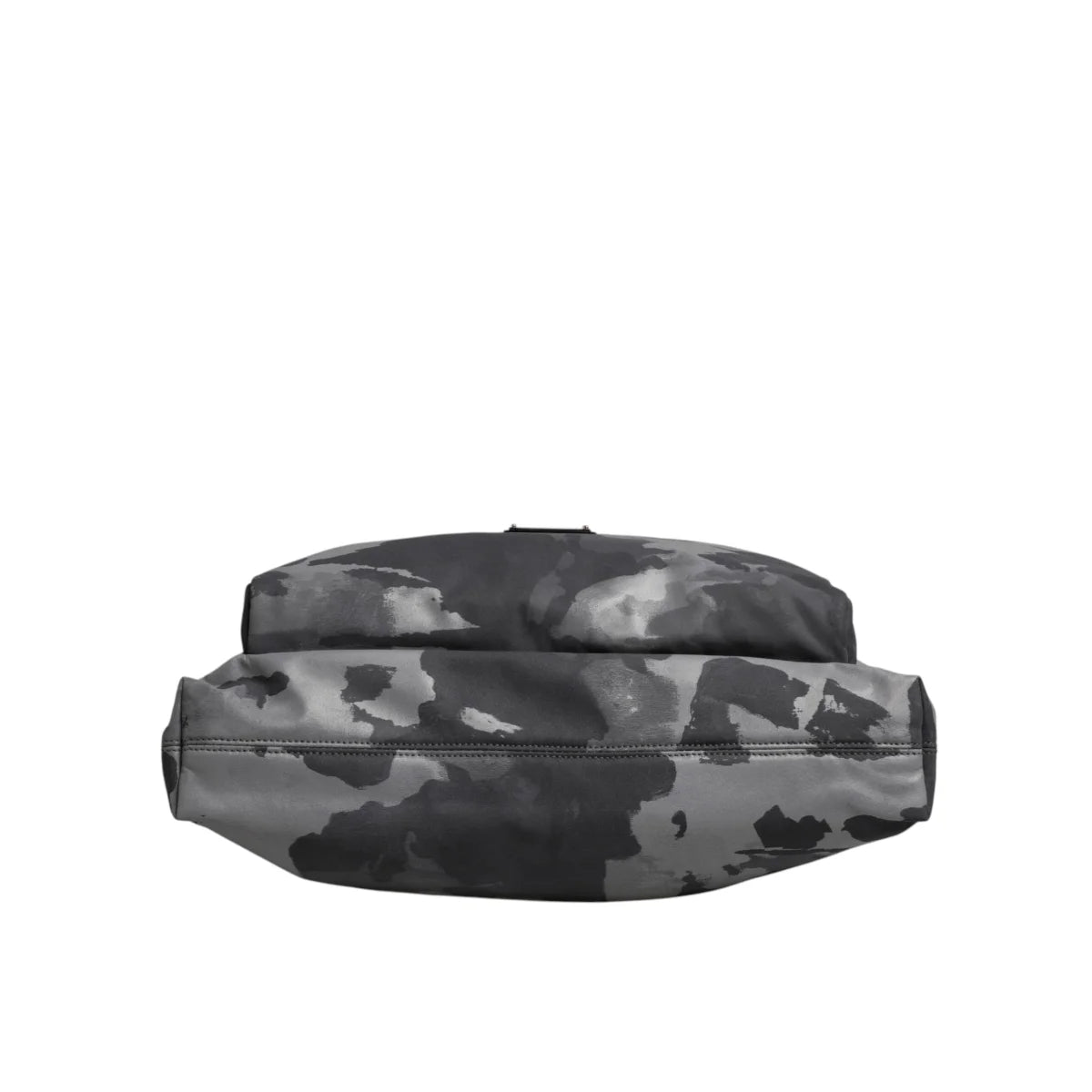 Dolce & Gabbana Camo Tote Bag in Modern Gray Camouflage