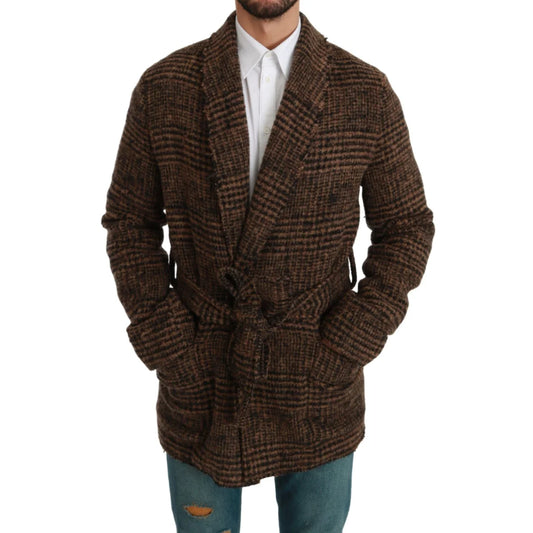 Dolce Gabbana Cape Jacket Authentic Autumn Dress &