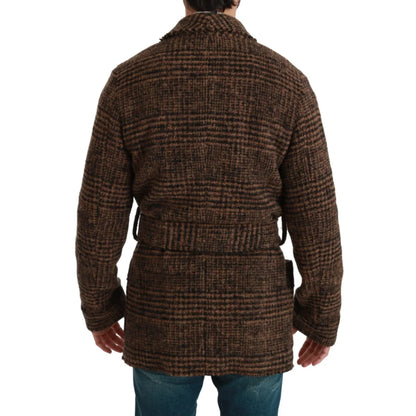 Dolce Gabbana Cape Jacket Authentic Autumn Dress &