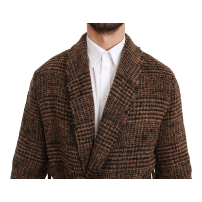 Dolce Gabbana Cape Jacket Authentic Autumn Dress &