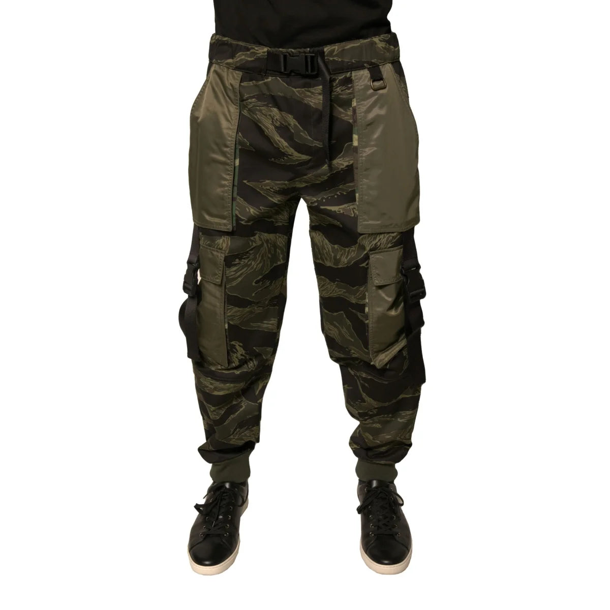 Dolce Gabbana Cargo Pants Luxe Designer Style for Trendsetters &