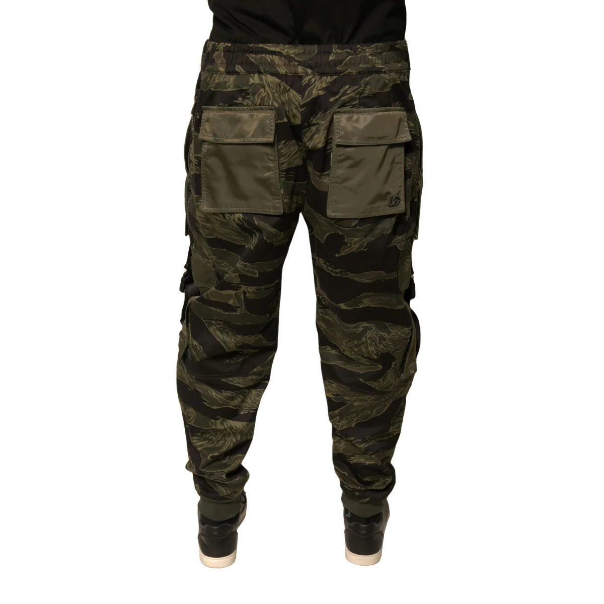 Dolce Gabbana Cargo Pants Luxe Designer Style for Trendsetters &